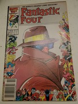 000 Vintage Marvel Comic book Fantastic Four 1986 Homecoming - $8.99
