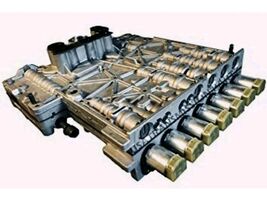 6R140 VALVE BODY 2011UP FORD F550 Super Duty Series OEM Lifetime Warranty image 2