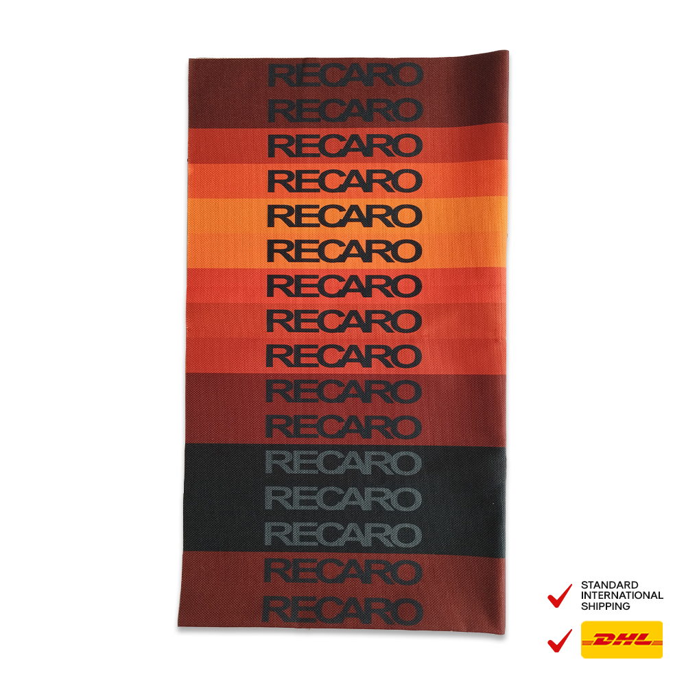 Recaro Spectrum Orang Fabric For Seat 1m - $185.00