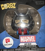 Ant-Man Marvel Dorbz 359 Funko Walgreens Exclusive Ant Man Vinyl Collect... - $14.73