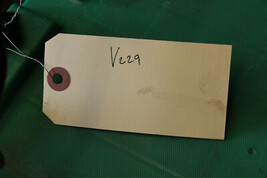 2000-06 MERCEDES CL500 CL600 CL55 CL65 FRONT HYDRAULIC PRESSURE LINE HOSE V229 image 9