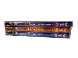 Beauty and the Beast The Complete Series Seasons 1 2 3 DVDs Used - £18.99 GBP