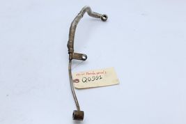 07-09 MAZDASPEED 3 OIL FEED LINE Q0991 image 10