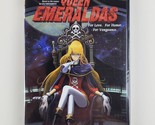 Queen Emeraldas (DVD, 1999) Anime New Sealed ADV Films - £63.49 GBP