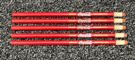 Vintage 1930s Drink Refreshing Coca-Cola Advertising Pencils - Lot of 5 - £11.44 GBP