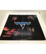 VAN HALEN Self-Titled Debut vinyl LP 1978 Warner Bros BSK3075 Inner Sleeve - $37.62