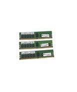 3 pcs SAMSUNG 16GB 1RX4 PC4-2400T SERVER MEMORY M393A2K40BB1-CRC  HP 809... - $88.11