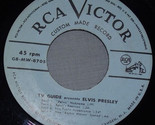 TV Guide Presents Elvis Presley [Vinyl] - £1,217.93 GBP