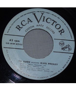 TV Guide Presents Elvis Presley [Vinyl] - £1,196.25 GBP