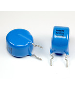 2pcs A Series, PulsEater Resistor, 1 ohm 3.5 watt, Non-inductive, High E... - $17.47 CAD
