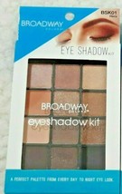 BROADWAY COLORS - Eye Shadow Kit - &quot;HERA&quot; - BSK01 - Day Eyes to Night Ey... - £7.56 GBP