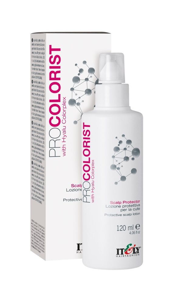 IT&amp;LY ITELY ProColorist SCALP PROTECTOR Protective Scalp Lotion ~ 4.06 f... - $14.85