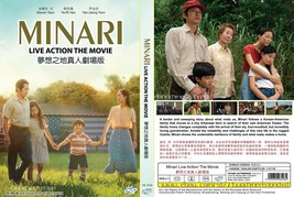 KOREAN MOVIE~Minari~English subtitle&amp;All region - £11.18 GBP