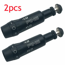 2Pcs .335 Tip Golf Shaft Adapter Sleeve for Ping G410, G410 PLUS Driver Fairway - $34.99