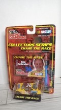 #36 SNICKERS Cruncher Ken Schrader Racing Champions Chase The Race 2001 ... - $5.93