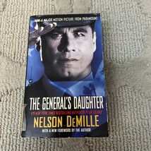 The General&#39;s Daughter Military Thriller Paperback Book by Nelson DeMille 1998 - £9.63 GBP