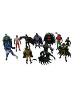 DC Comics 1990&#39;s Batman Robin Catwoman Action Figure Lot - $1,076.87 MXN