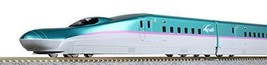 Kato 10-1663 Series E5 Shinkansen &quot;Hayabusa&quot; Basic 3-Car Set N Scale Jap... - $96.73