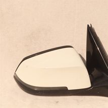 2013-15 BMW 740Li 750Li F01 F02 Sideview Door Mirror Passngr Right RH W/ Camera image 2