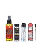 Ultra Hold Hair System Adhesive, Max Sport Dab-On and Scap Protector Dab... - $50.95