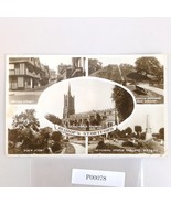 Vintage 1950 Postcard Bishop&#39;s Stortford England UK Valentine&#39;s Photo Ca... - $282.41 MXN