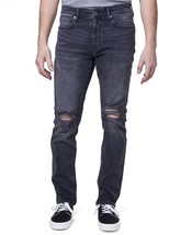 Lazer Men&#39;s Slim-Fit Stretch Destroyed Jeans ML83595- Winsor-32x34 - €21,86 EUR