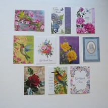 A Prayer For Healing Get Well Soon Wishes Greeting Cards With Envelopes Set 45 - £9.59 GBP