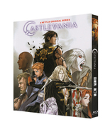 Castlevania Season 1-4 [Blu-ray] 1080P Full HD New Seal - $31.00