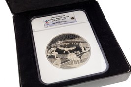 2009 S$250 Canada 1 Kilo Silver Olympics - Modern Canada NGC PF69 Ultra Cameo - £1,396.68 GBP