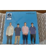 Weezer Album Self Titled Blue Galaxy Vinyl Sealed - $28.00