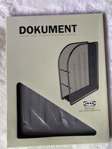 Ikea Dokument Document Letter File Paper Holder Office Desk Tray Organiz... - £17.55 GBP