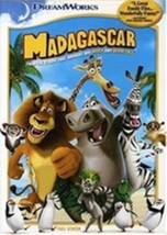 Madagascar Movie Dvd - £7.96 GBP
