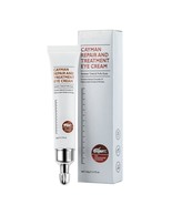 Vibrant Glamour Crocodile Oil Eye Cream Cayman Repair &amp; Treatment Eye Cr... - $53.32 CAD