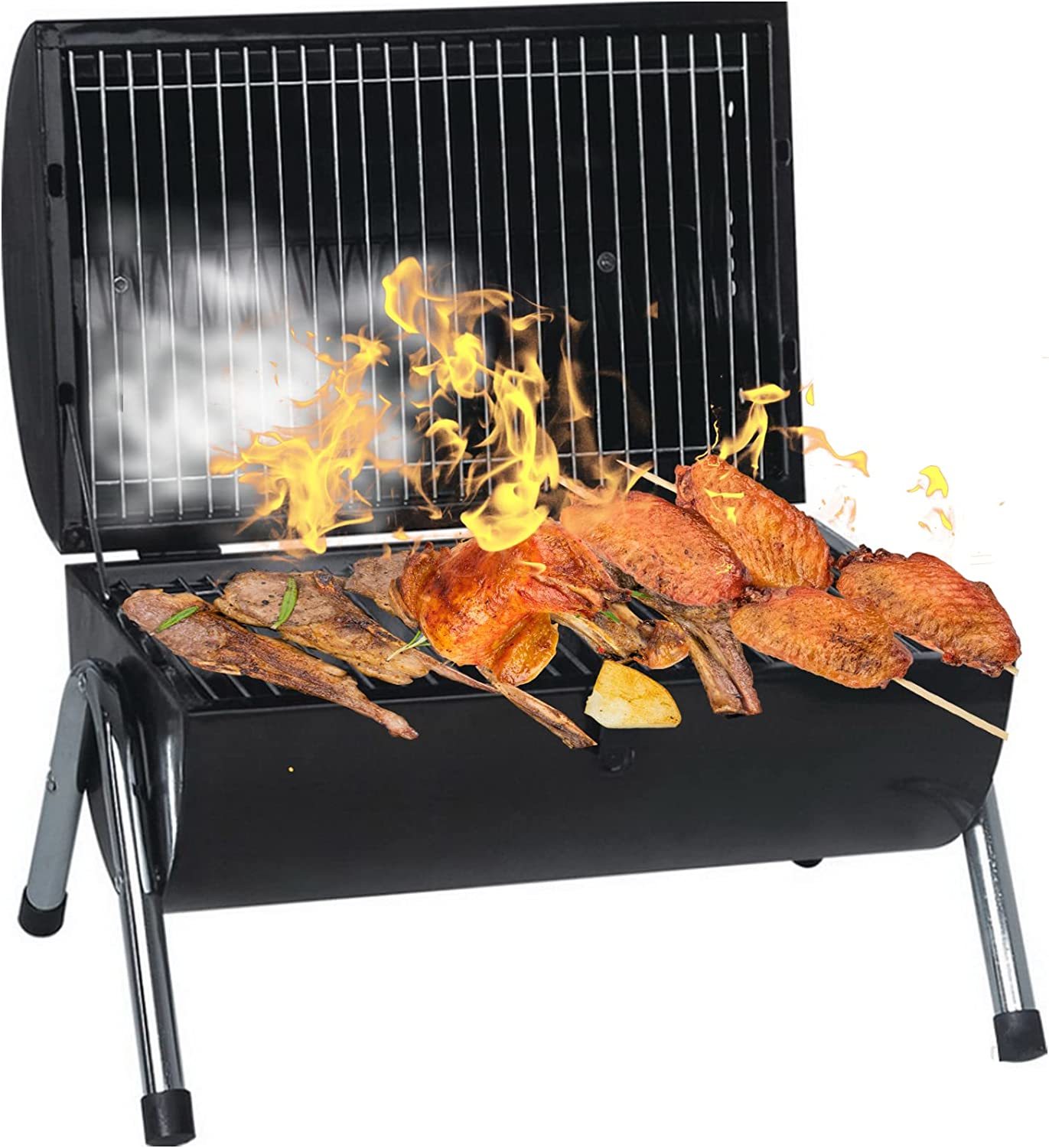 Primary image for For Outdoor Cooking Anywhere, Use The Tiktun Mini Folding Portable Double