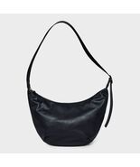 Universal Thread Slouchy Crescent Sling Handbag Black Adjustable Strap T... - €15,02 EUR Universal Thread Slouchy Crescent Sling Handbag Black Adjustable Strap T... - €15,02 EUR