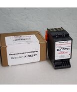 IX357 Red Ink Compatible Cartridge for Quadient | Neopost iX-3/5/7/7PRO - $820.43 MXN