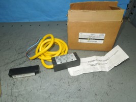 Square D 9007-SGS1DK Gate Gard Safety Gate Limit Switch w/ Key 10-30VDC ... - $150.00