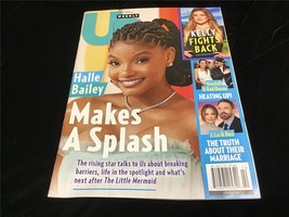 Us Weekly Magazine May 29, 2023 Halle Bailey Makes a Splash! Kelly Fights Back - £7.06 GBP