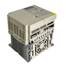 Yaskawa CIMR-V7CC44P0 / VS-606V7 Ac Drive 380-460V 50/60Hz 12A JVOP-147 - £360.54 GBP