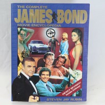 Complete James Bond Movies Encyclopedia PB Steven Jay Rubin - £9.18 GBP