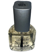 Loreal SHOCK PROOF Extreme Wear Nail Colour Polish #905 BASE COAT See Al... - $296.58 MXN