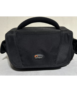 Lowel Pro Compact Small Camera Bag Black Strap Padded Accessory Edition 140 - $24.37 CAD
