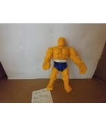 4 1/2&quot; The Thing Fantastic Four Action Figure Marvel Super Heros Toy Biz... - $8.20 CAD