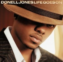 Donell Jones : Life Goes on CD Pre-Owned - £11.91 GBP