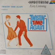 Twistin&#39; Time Again - Various Artists  (CD 1988 Spectrum Records) Near MINT - £5.58 GBP