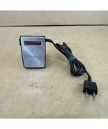 Vintage Craig 2-Prong Transistor Radio External Wire Stand Microphone D2 - $20.56 CAD