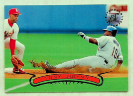 1996 Topps Stadium Club Tony Gwynn #301 Baseball Card - $2.49
