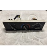 01-07 Chevy Express GMC Savanna A/C Heater Temperature Climate Control U... - $72.85 CAD