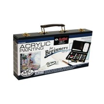 Royal and Langnickel Beginners Acrylic Painting Set  - £27.80 GBP