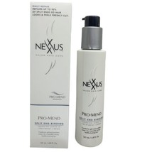 Nexxus Pro Mend Split End Binding Targeted Leave In Treatment Creme 4.8oz NEW - $79.19